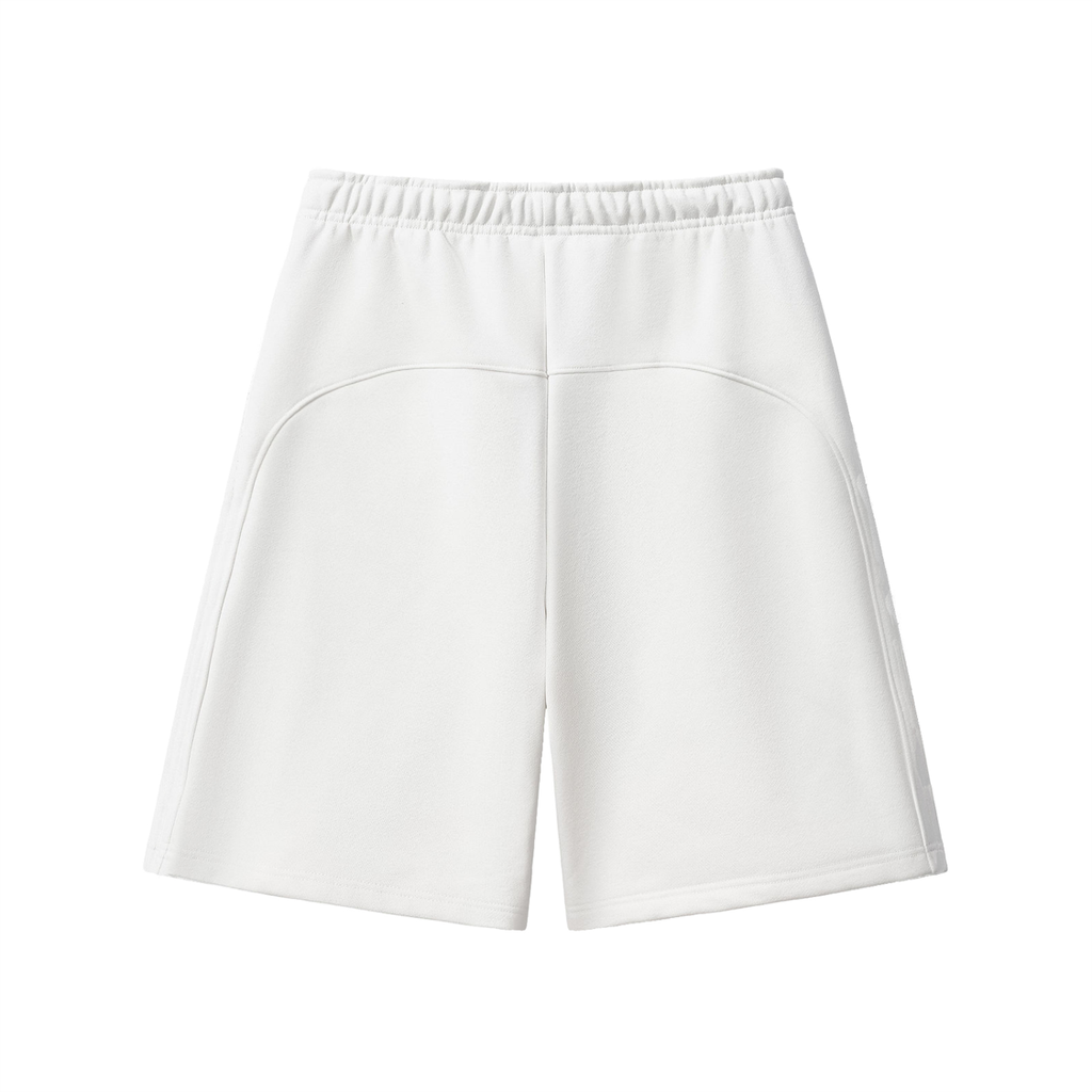 chrome state Heavyweight Fleece Shorts