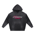 Chrome State Vintage Fleece Hoodie