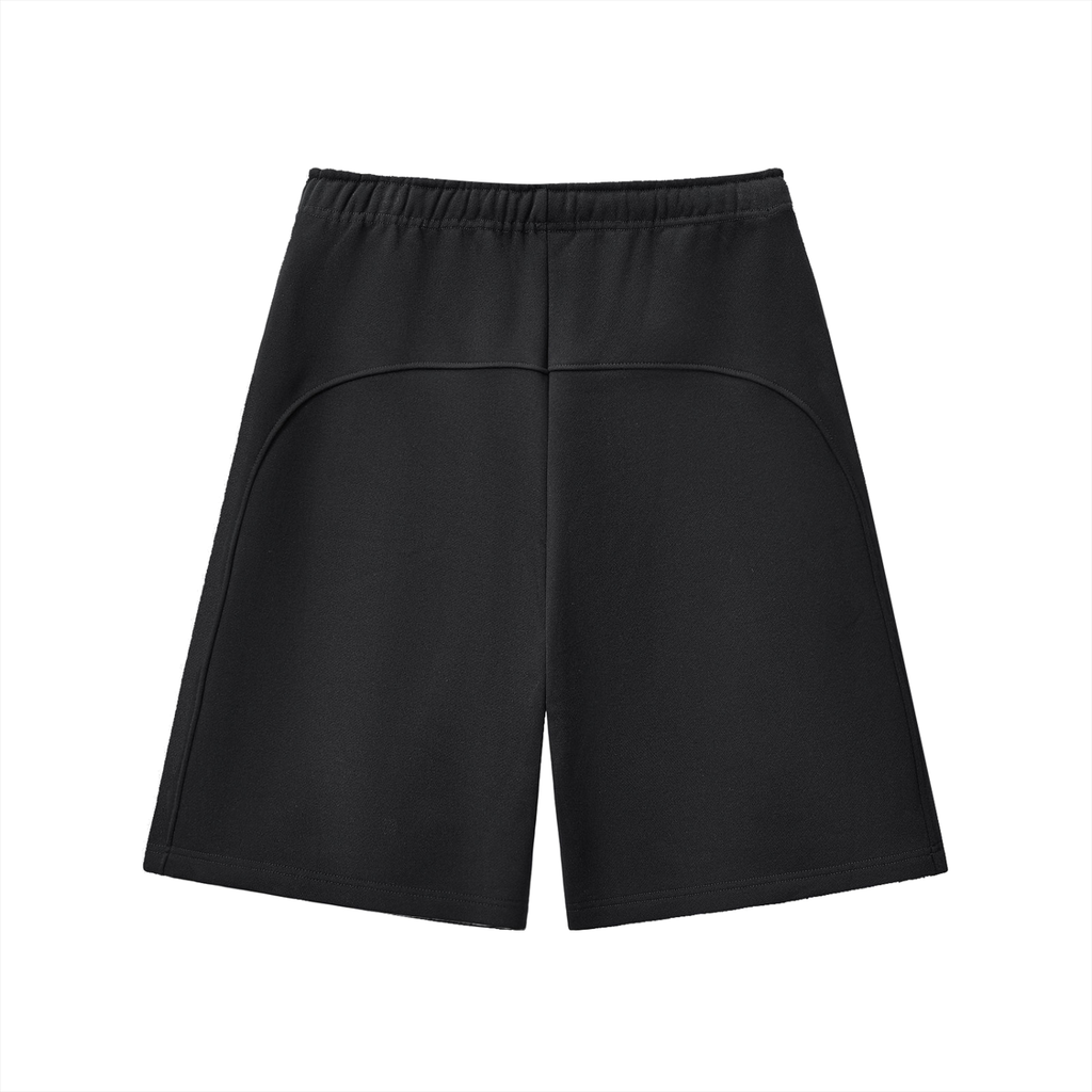 chrome state Heavyweight Fleece Shorts