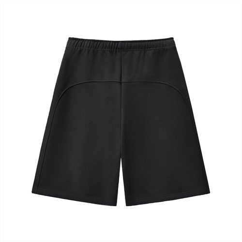 chrome state Heavyweight Fleece Shorts