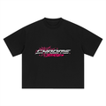Chrome State Boxy Oversized T-Shirt