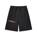 chrome state Heavyweight Fleece Shorts