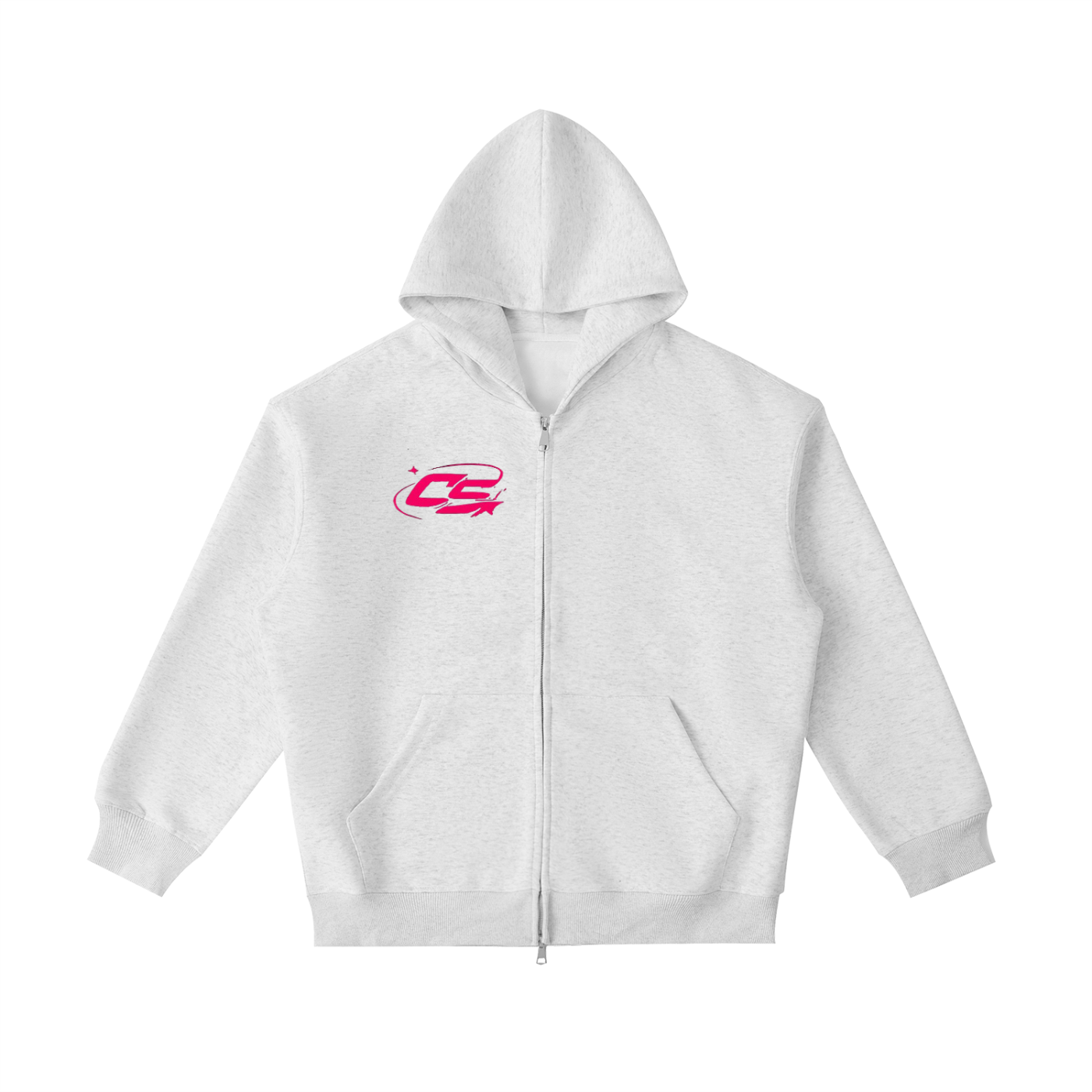 Chrome State Zip up