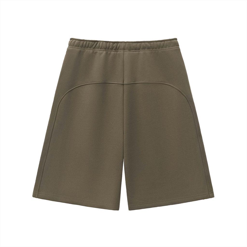 chrome state Heavyweight Fleece Shorts