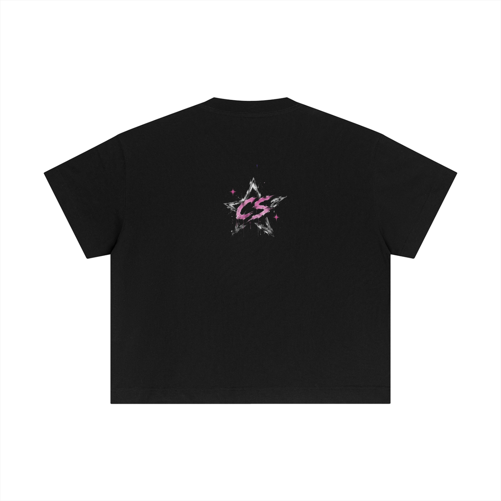 chrome state x silent spider Boxy T