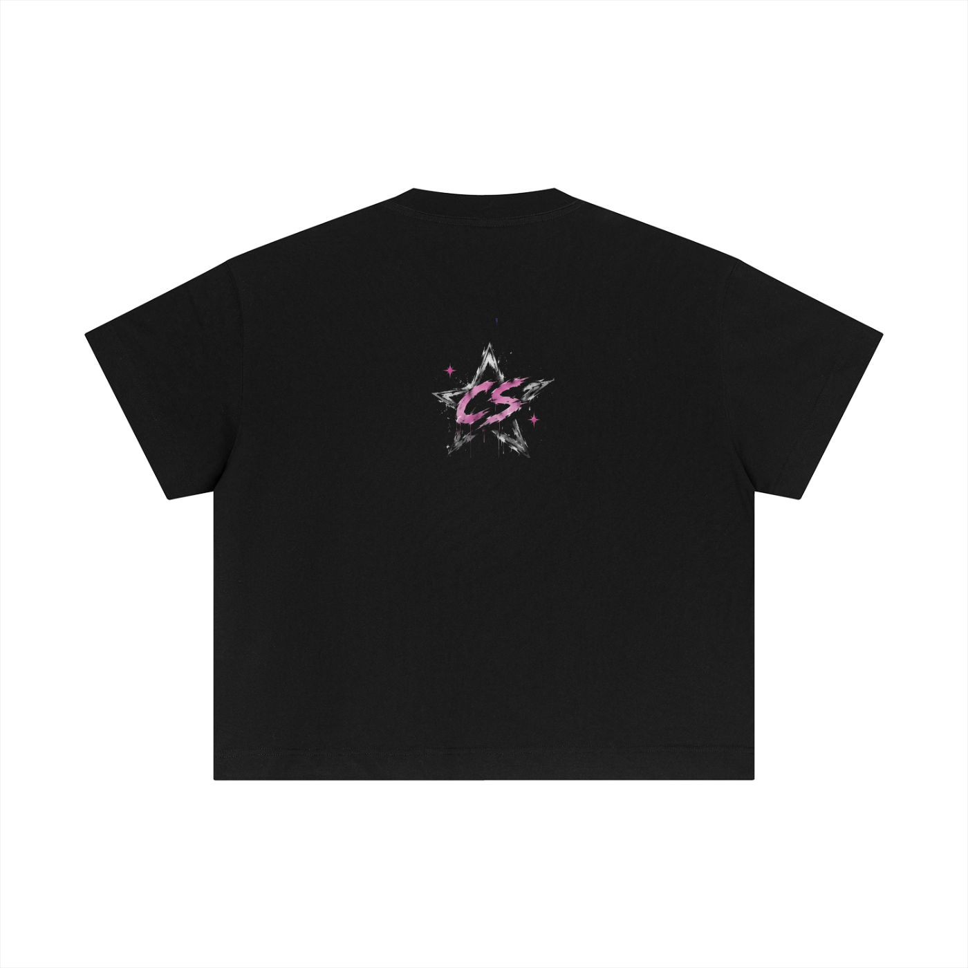 chrome state x silent spider Boxy T