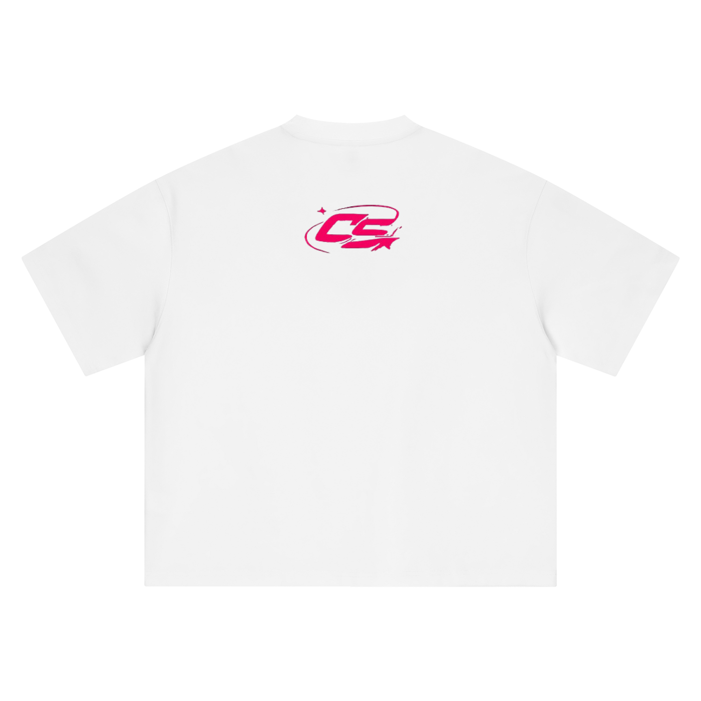 Chrome State Boxy Oversized T-Shirt