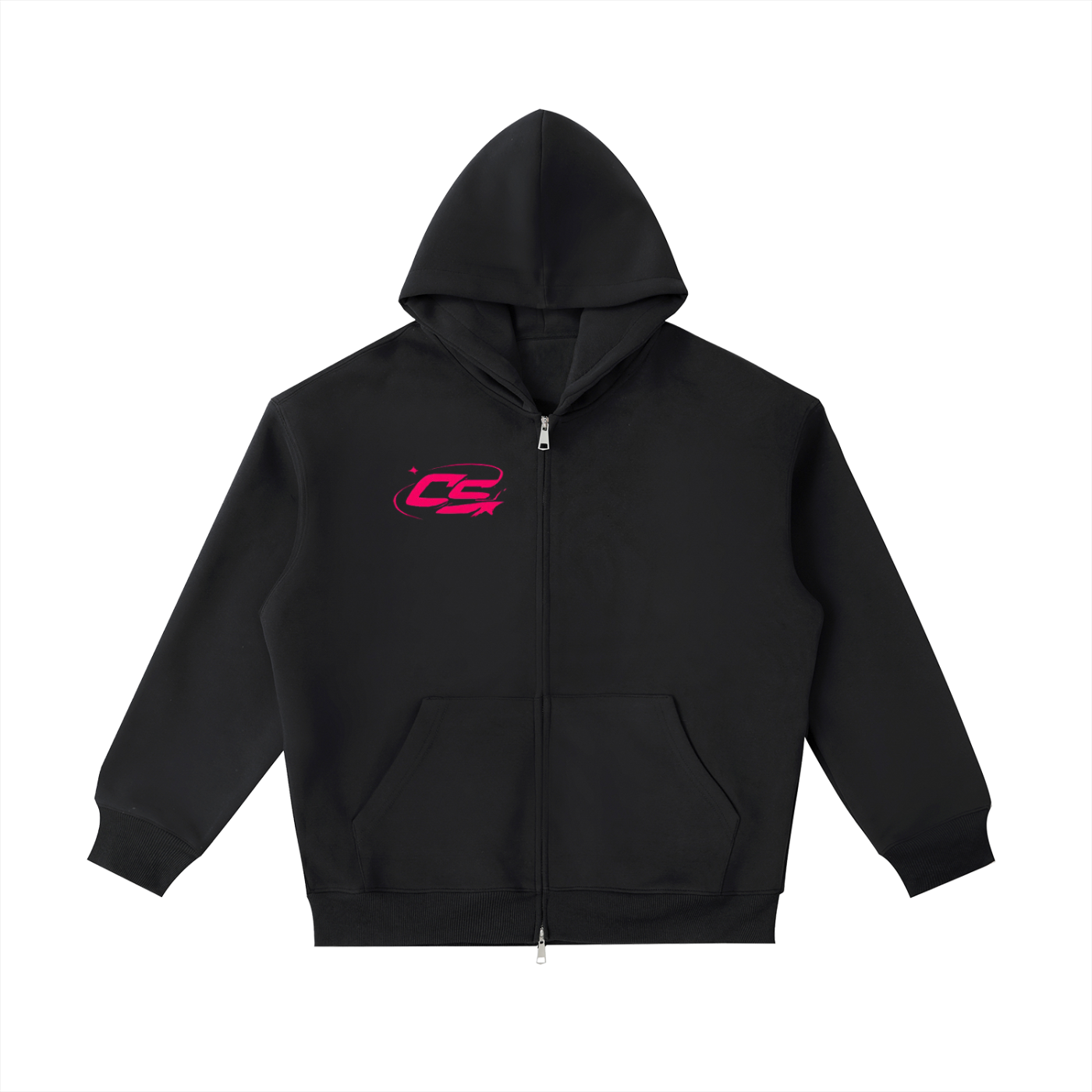 Chrome State Zip up